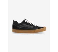 Scarpe Vans Knu-Skool colore nero puro marrone - 38