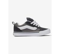 Scarpe Vans Knu-Skool grigio scuro bianco junior - 36