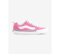 Scarpe Vans Knu Skool rosa bianco - 37