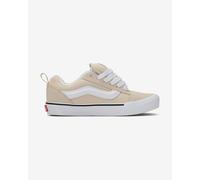 Scarpe Vans Knu Skool Skate beige bianco - 38.5