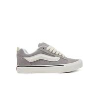 Scarpe Vans Knu Skool Sneakers Donna Grigio Chiaro