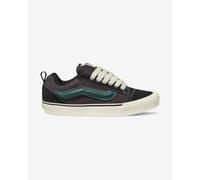 Scarpe Vans Knu-Skool Tri-Tone nero verde bianco - 38