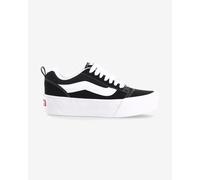 Scarpe Vans Knu Stack nero puro bianco - 39