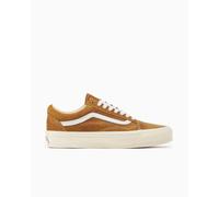 Scarpe Vans Lx Old Skool Sneakers Uomo Tessuto Marrone Chiaro