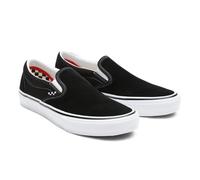 Vans - Scarpe da skate Slip-On, Uomo, Nero, Taglia: 44