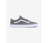 Scarpe Vans Old Skool 36 grigio bianco - 37
