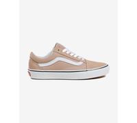 Scarpe Vans Old Skool beige bianco donna - 38