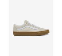 Scarpe Vans Old Skool beige chiaro bianco - 44