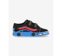 Vans - Scarpe Bambino/a Old Skool V (1-4 anni), Nero, Taglia: 22.5