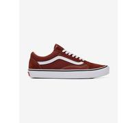 Scarpe Vans Old Skool colore rosso bianco - 43