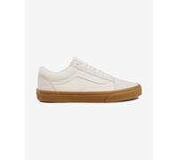 Scarpe Vans Old Skool Pig Suede bianco puro marrone - 42.5