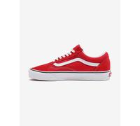 Scarpe Vans Old Skool Skate rosso - 37
