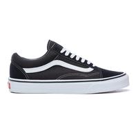 SCARPE VANS OLD SKOOL TG 35 COD VD3HY28 - 9MWB [US 4 UK 3 CM 22] Nero