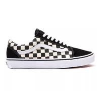 SCARPE VANS OLD SKOOL TG 38 COD VN0A38G1P0S - 9M [US 6 UK 5 CM 24] Nero