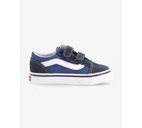Vans Old Skool V Toddler Trainers Blu EU 20 Bambini