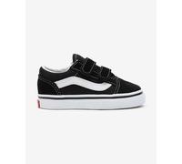 VANS Sneaker 'TD Old Skool V' Bianco / Nero, Taglia 10,