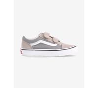 Vans Old Skool V Youth Trainers Grigio EU 27 Bambini