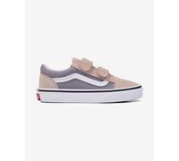 Vans - Kid's Old Skool V - Sneaker EU 29 bianco