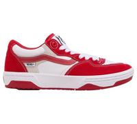 Scarpe vans rowan 2 bianco rosso