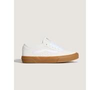Scarpe Vans Rowley Classic bianco crema marrone - 38.5