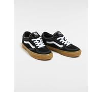 Scarpe Vans Rowley Classic nero puro bianco marrone - 41