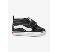 Sneakers Vans Sk8-Hi Crib VN0A346P6BT1 Black/True White 17