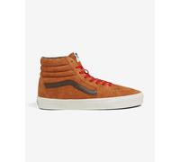 Scarpe Vans Sk8-Hi marrone nero - 41