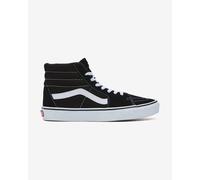 Sk8-Hi Black/Black/White 10