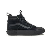Scarpe vans sk8 hi waterproof nero