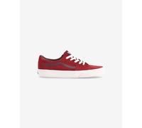 Scarpe Vans SK8-Low rosso scuro nero - 44