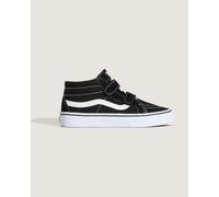 Vans - Marche - Jn Sk8-Mid Reissue V Black/True White - Nero Nero 5,5 US