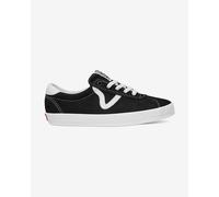 Vans - Scarpe Sport Low, Uomo, Nero, Taglia: 40.5