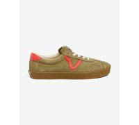 Scarpe Vans Sport Low verde arancione - 37