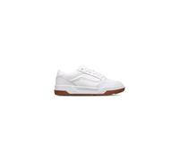 Scarpe Vans unisex, modello Hylane, in pelle, colore Bianco, modello VN000D1J...