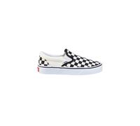 SCARPE SLIP-ON CLASSICHE CHECKERBOARD Vans (nero e bianco Checker / bianco) 42 (9 US)