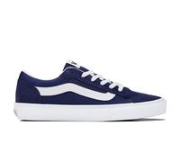 Scarpe Vans Vero Ls Sucv Sneakers Tela Blu Scuro