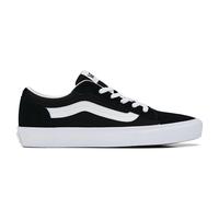 Scarpe Vans Vero Ls Sucv Sneakers Tela Nero/Bianco