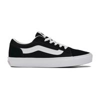 Scarpe Vans Vero Ls Sucv Sneakers Tela Nero/Bianco