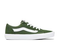 Scarpe Vans Vero Ls Sucv Sneakers Tela Verde Scuro