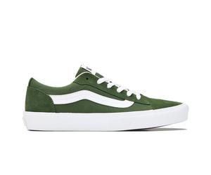 Scarpe Vans Vero Ls Sucv Sneakers Tela Verde Scuro