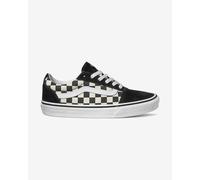 Scarpe Vans Ward bianco nero donna - 42