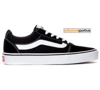 SCARPE VANS WARD OLD SKOOL - VN0A3IUNIJU col. nero/bianco