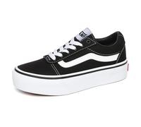 VANS 187 WARD PLATFORM sneakers moda Bambina 32