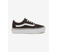 Vans Ward Platform - sneakers - donna 7,5 US Black/White woman