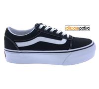 SCARPE VANS WARD PLATFORM - VN0A3TLC1871 col. nero/bianco
