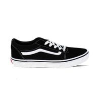Vans Sneakers Ward Suede Canvas Nero Bianco Bambino EUR 30 / US 12.5
