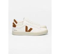 Scarpe Veja Campo Leather bianco marrone donna - 40