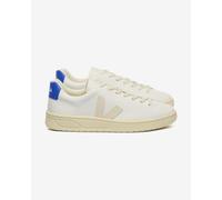 Scarpe Veja Urca bianco blu bianco crema donna - 38