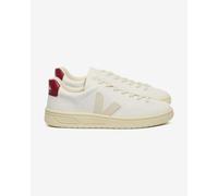 Scarpe Veja Urca bianco rosso bianco crema - 43