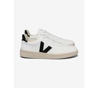 Scarpe Veja V-10 Leather bianco nero - 40